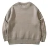 Unisex Men Sweater Y2K Streetwear Hip Hop Vintage Knitted Doberman Dog Sweaters Autumn Haruku Fashion Retro Casual