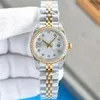 31mm Wather Watches Watcher Watches Faled Bezel Watch Luxury Automatic Date Justs Watches Mechanical Master Mens Date فقط