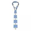 Bow Ties Argentina Flag Neckties Fashion Neck for Men Accessoires Gravatas Cadeau