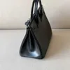 70% Factory Outlet Off Handmade Wax Thread Bag Box Leather Cowhide Modieuze klassieke handtas te koop