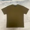 Męskie plus koszulki koszulki na okrągłe szyi haftowane i drukowane letnie zużycie w stylu polarnym z ulicą czyste bawełniane fe223