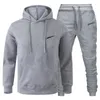 Mens Designer Hoodies Sweatshirts Women Tracksuit Men Basketball Clothing Set Sweatsit Sport Jogger Autumn Winter Pollover Hooded Pants Football Sportwear