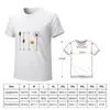 Le débardeur masculin en tête de quatre types de neurones T-shirt vintage t-shirt man homme t-shirts drôle