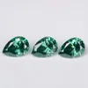 Zongji Color 100 1ct3ct a forma di pera Stone sciolto con certificato Gra Labgrown Diamond Fine gioielli all'ingrosso 231221