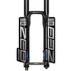 Rockshox Zeb Front Fork Sticker Mountain Road Bike Front Fork Decals MTB Waterproof Decorative Sticker Cycling Accessories 231221