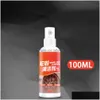 Other Interior Accessories Iron 500/256/100Ml Protect Wheels And Brake Discs From Dust Rim Rust Cleaner Detail Chemical Car Care Dro Dhlix