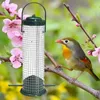 Autres alimentations de fournitures d'oiseaux Facile à nettoyer attrayant pratiques pratiques résistantes aux intempéries - Station d'alimentation extérieure de vente en plein air