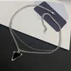 2021 modeontwerper letters ketting hiphop kettingen voor vrouwen mannen huwelijksfeest sieraden cadeau zeer kwaliteit212c