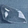 Lampada del proiettore frontale dell'auto Lampada Lampshade Lamphade Guscio lente in vetro automatico per Foton Tunland 2012-2019 Coperchio faro
