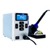 Hand Power Tool Accessories Atten Ms-300 Smd Soldering Rework Station 3 In 1 Combination Maintenance System For Desoldering Dc Supply Dh7Ne