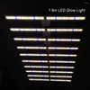 Kweeklampen 2023Latest Upgrade LED -licht 1000W grootste 6ft 1,8 m Volledige spectrumbalk Commerciële dimable Vegable Flower Phytolamps