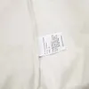 Designer Hoodie Herbst und Winter Neue Hoodie Kurzpalette Baumwollstickbuchstaben hochwertig runde Nacken Slim Fashion Shirt Academy Style