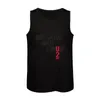 Herentanktops Dream Out Loud Top Heren Gym Kleding T-shirts Man Summer Vest