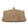 Women Purple/Red/Pink Stones Evening Clutch Bag Diamond Sequin Wedding Clutch Purse and Handbag Party Banquet Chain Shoulder Bag 231222