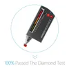 Red Stone with Certificate Round 0530ct Loose Diamonds VVS1 Gemstones Pass Diamond Tester GRA 231221