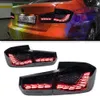 Auto-achterlichtmontage voor BMW F30 F35 LED-staartlicht 13-19 320i 325i 330I M3 Streamer Turn Signal Brake Reverse Parking Running Lights