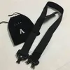 ALYX Belt 128cm Seat Belt Men Women Metal Buckle Ordinary Canvas Alyx Fashion Streetwear3108