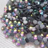 10ss 2 8mm Crystal Strass DMC Fix Rhinestone Iron على Fix Stones Light Abs10231x