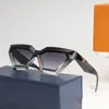Óculos de sol de grife para homens Vintage Luxury Sunglasses Shades Tonse
