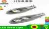 LED Street Light 50W 80W 100W 150W AC85V265V Wysoka siła Cobra Head Road Light Garden Outdoor Light Factory Dirent DHL SHI4474171