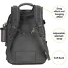 Outdoor Bags 60L 25L Tactical Backpack for Men Travel Hiking Camping Trekking Outdoor Bag Men's Notebook Waterproof Black Military BackpacksL231222