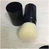 Makeup Brushes Brand Beauty Tool Brush Retractable Kabuki With Box Drop Delivery Health Tools Accessories Dheix