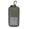 Borsa camouflage tattico esterno piccolo kit kit pacco tasca n .17-433