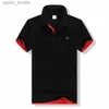 Men's Polos 2020 New Shirts Men's Shirts Brand Clothing New Men's Shirts Réserve Business Men's Casual Color Solid Color Men L231222
