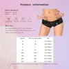 Women's Shorts Womens Low Rise Mooning Pants Glossy Latex Stretch Dance Bottoms Front Button Rave Booty Nightclub Clubwear