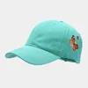 Czapki piłki cztery sezony bawełny motyl Butterfly Casquette Baseball Cap Regulowane czapki Snapback dla mężczyzn i kobiet 18