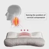 20% cuscino in lattice per ventilare morbido per la casa cervicale naturale di gomma naturale per aiutare a dormire a casa EL 231221