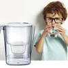 Cucina per la casa portatile 3.6L di sostituzione del carbonio attivo Cartuccia Acqua Pitcher 231221