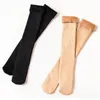 Women Socks 40/60cm Plush Long Thicken Soft Velvet Stocking Lolita Warm Over Knee Thigh High Sock Sexy Compression Legings