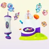 The Oonies Retillpack Children Fai da te Fatto a mano Ball Onoies Bubble gonfiatore giocattolo tavolo da gioco giocatore di gioco per gioco 220426584430