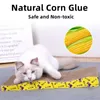 Cat Toys Haustier Kratzplatte Wellblatt Papppolster Mahlen Nägel Interaktive Schutzmöbel Katzen Kratzer Spielzeug 231221