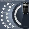 INSMART Scale Scale Scale Scale Scale Smart Digital Want для человека 180 кг BMI Fat Professional Bioimpedance 231221