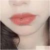 Labret lip piercing sieraden klassieke u-vormige ringen nagels vervanging coole gaten titanium staal anti allergische gepergoreerde trendy ins dhshu