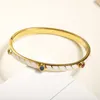 Bangle JINHUI Colorful Light Luxury Dropped Gum Bracelet Candy Bar Color Zircon Inlaid Stainless Steel Fashion Women's Jewelry