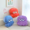 33 cm inkling pluche speelgoed anime oranje rode inkling kawaii dieren pollow kussen kussen zacht gevulde cartoon speelgoedpop joch cadeau 231221