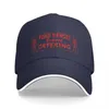 Ball Caps Fuad Ramsès Exotic Catering Baseball Cap Visor Hood Sun Sunhat Man Women's