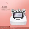 SLIMREVOLVE PRO: Sprzedaż na gorąco 360RF obrotowe 40 -karatowe urządzenie eksplodujące tłuszcz - Kształtowanie wałków, masaż zmniejszania tłuszczu i odchudzające urządzenie piękności elektroniczne