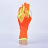 Kinderen Volwassenen Doelman Handschoenen Donelkandshandschoenen Dikke latex voetbalvoetbal Anti-slip voetbal Ademende kinderen Goalie Handschoenen 231221