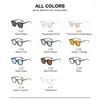 Zonnebril Koreaans plein voor mannen Vrouwen Vintage modeontwerper Brand Glazen Zonninten Rijden brillen Gafas de Sol Hombre