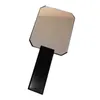 Handheld Cosmetic Mirror Dresh Salon Barbers Beauty Hair Hailshers Professional 231221