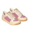 Sneaker casual delicate scarpe formali in stile designer leggero abbinamento classico plaid per fare un vecchio stile di tendenza a colori abbina la moda avanzata senso avanzato