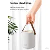 Luftbefeuchter 1200 ml Hause USB Tragbare Handgriff Luftbefeuchter Doppel Düse Duft Ätherisches Öl Parfüm Diffusor Nebel Kühler Nachtlicht