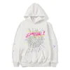 유명한 Mens Hoodie Hip Hop 디자이너 Rhude 고품질 거리 면화 스웨트 셔츠 재킷 스웨터 Hoody Tech Fleeces 대형 후드 L5