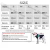 Designer Dog Clothes Brand Dog Apparel Dogs Jacket with Classic Letter Pattern Warm Pet Coat Winter Puppy Clothing for Small Dog Teddy Yorkshire Bulldog Black XL A552