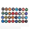 Charms Whole 32PCS Mix 32 Football Team Sport Charms Sangle Sanging Bricolage Bracelet Collier Accessory