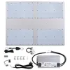 480W SAMSUNG V3 PHYTO LAMP LED PANEL BOARD LM301H 3000K 3500K med djupröd 660Nm röd UV IR för inomhusväxter202m